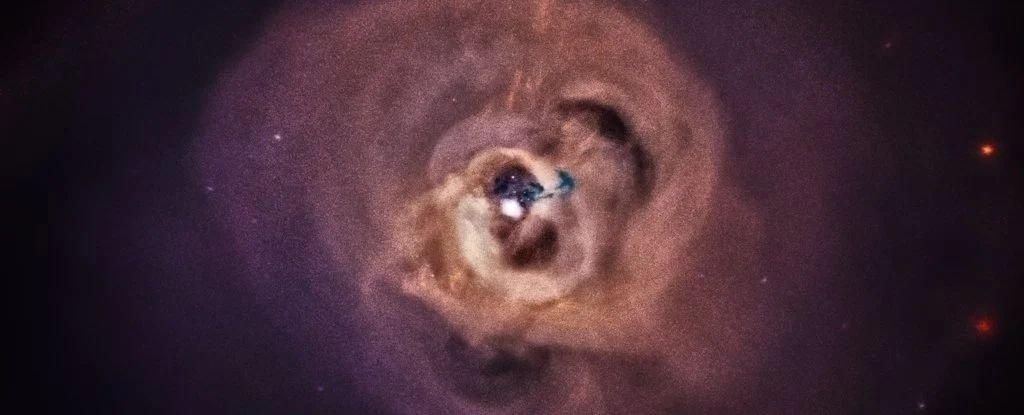 Lắng nghe âm thanh kỳ lạ của hố đen siêu nặng được NASA ghi lại